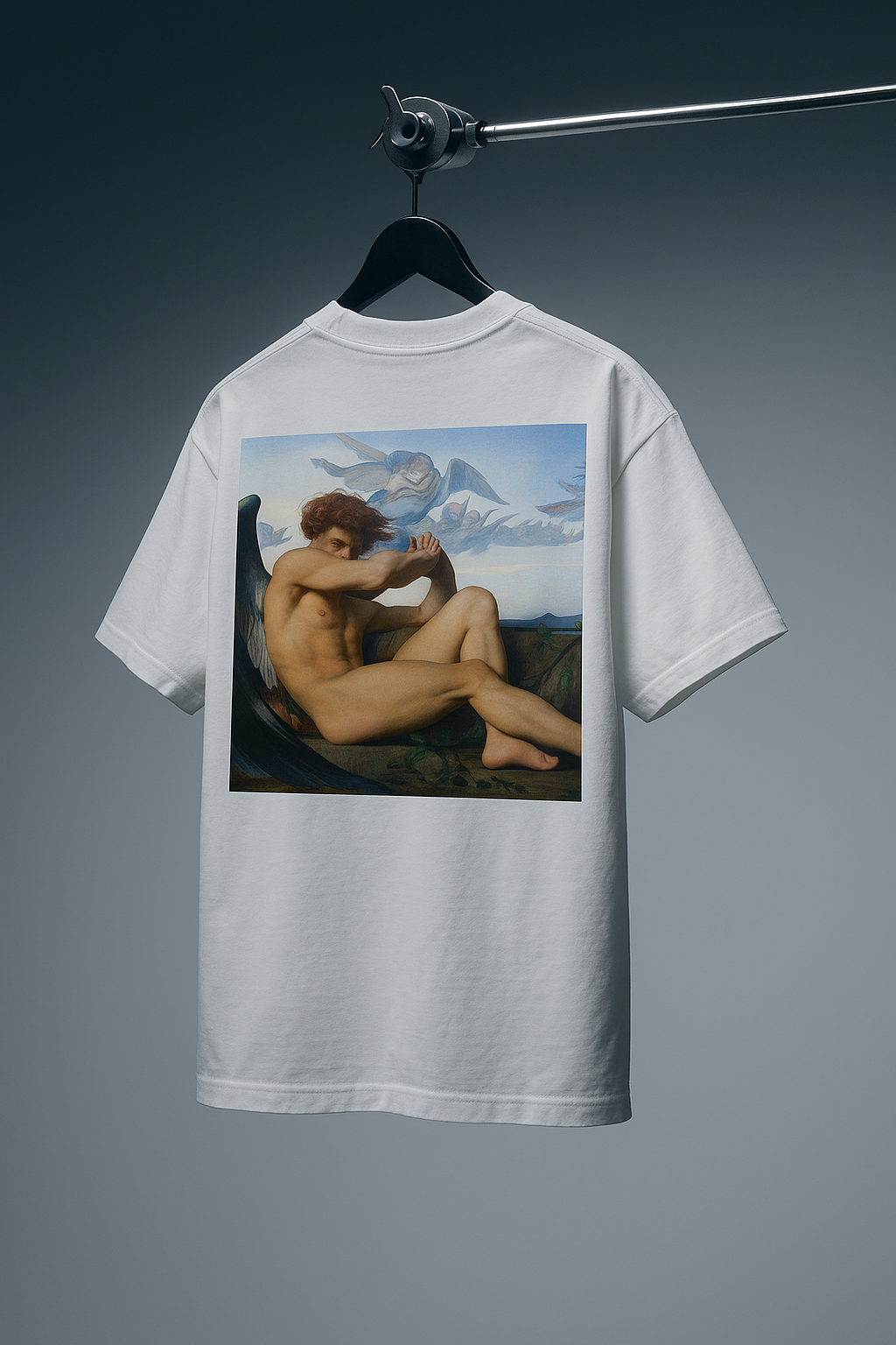 El Angel Caido - T-Shirt