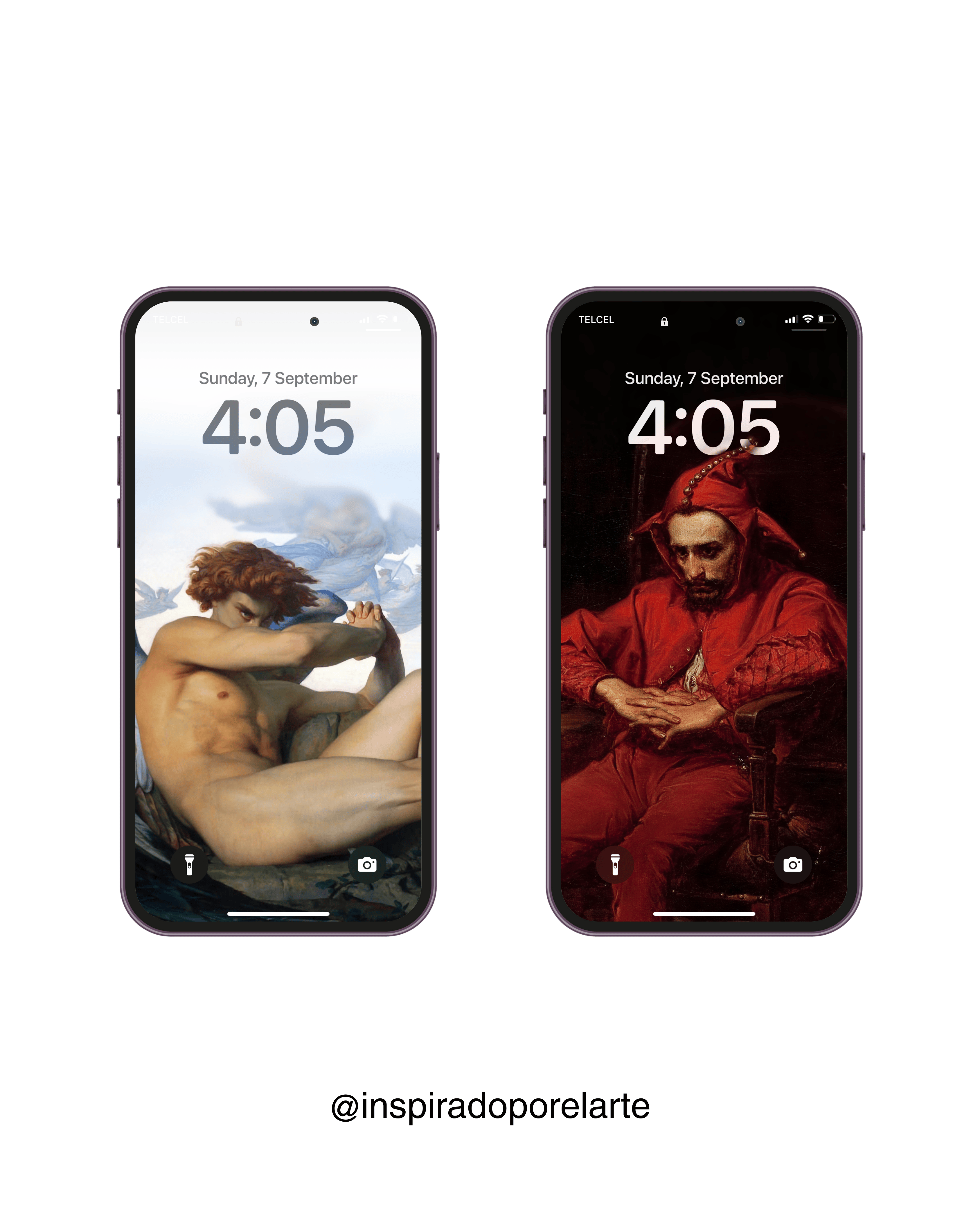 Arte de Alta Definición - Wallpaper Pack (10 Imágenes)