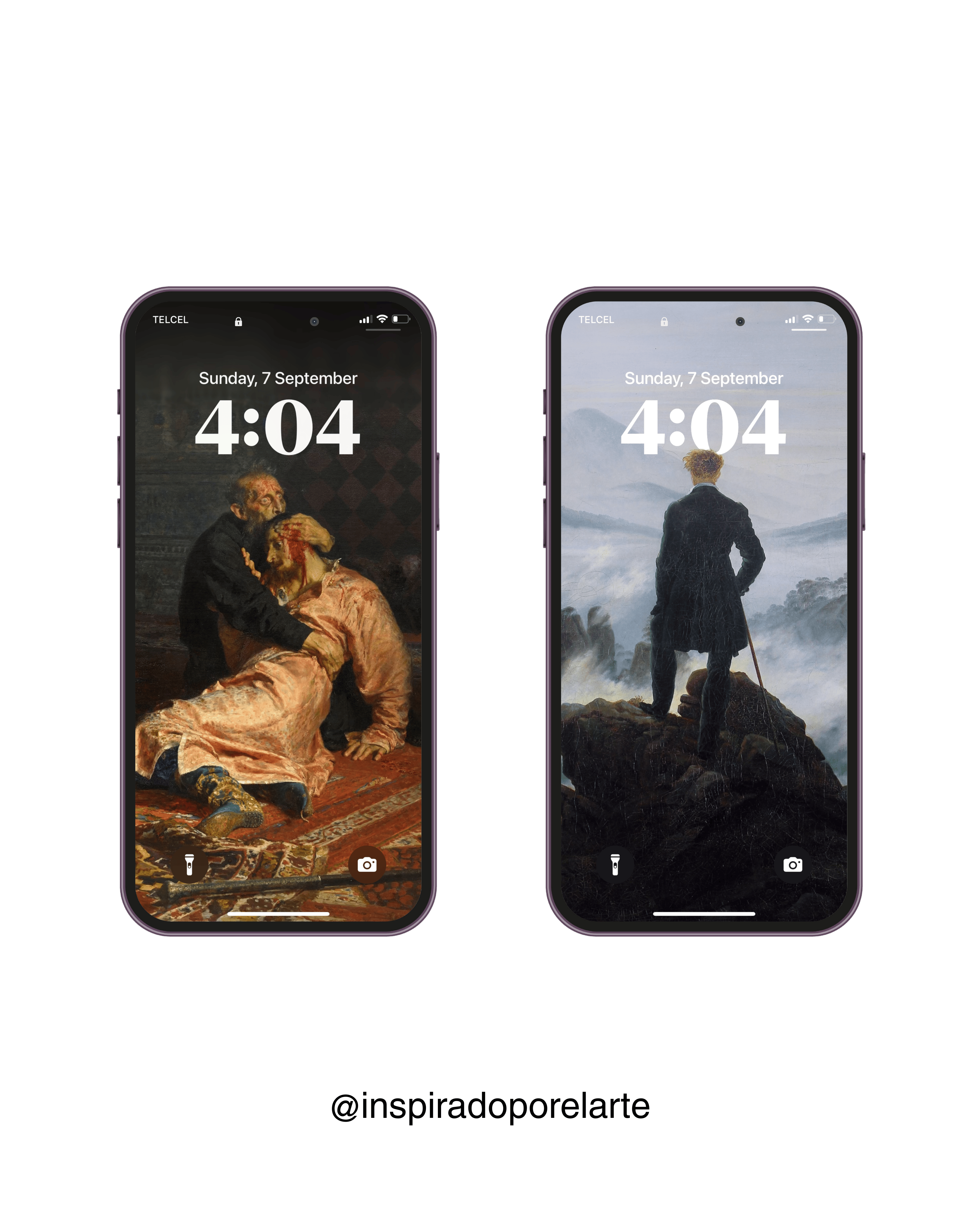 Arte de Alta Definición - Wallpaper Pack (10 Imágenes)