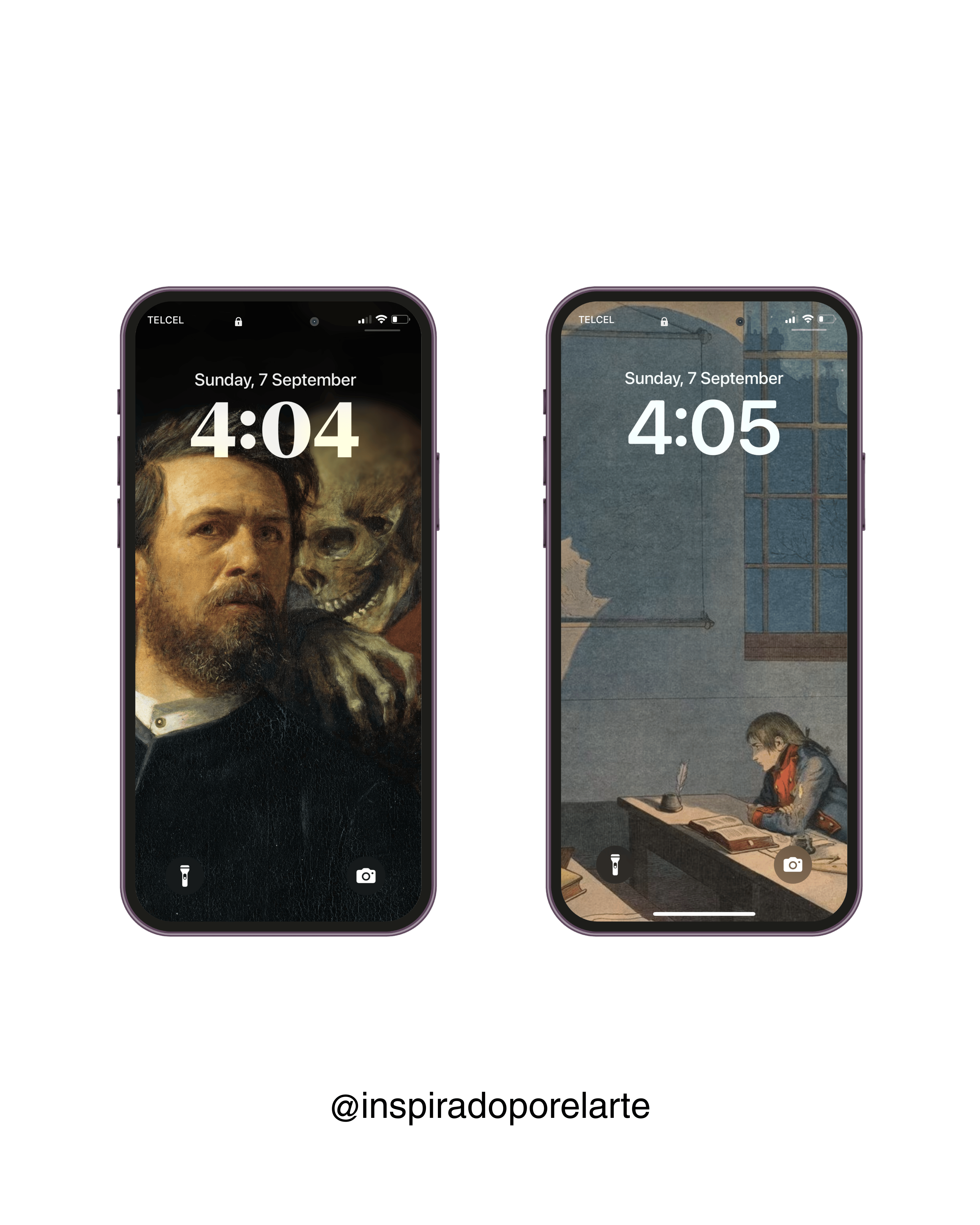 Arte de Alta Definición - Wallpaper Pack (10 Imágenes)